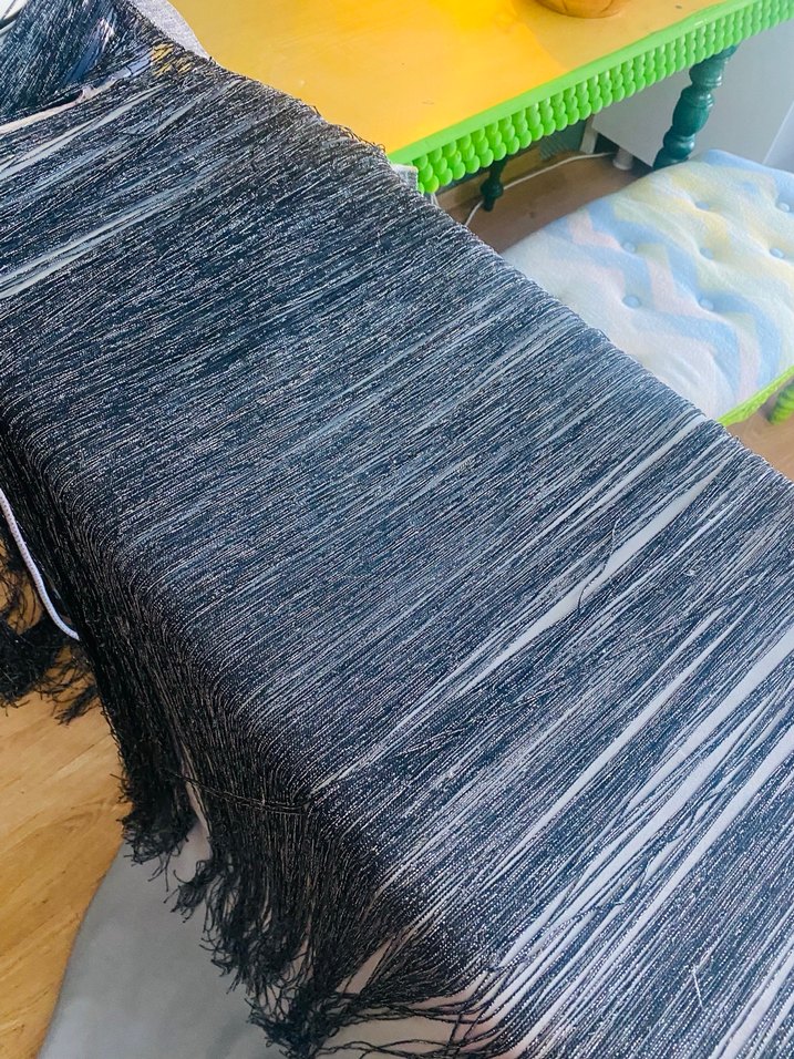 İpek ip perde - Görsel 5