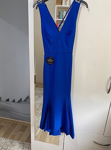 Zara Forever New Elbise