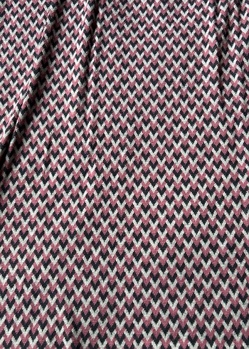 Bohem Stil Uzun Kollu Hamile Tunik - Görsel 2