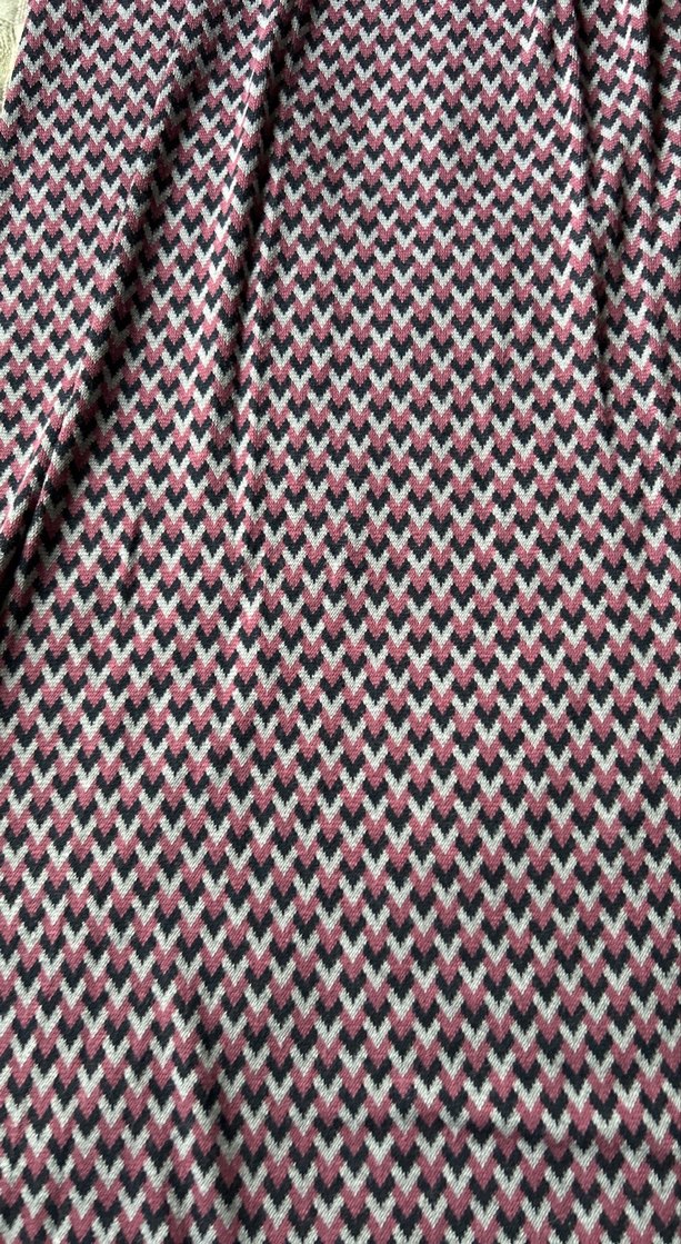 Bohem Stil Uzun Kollu Hamile Tunik - Görsel 2