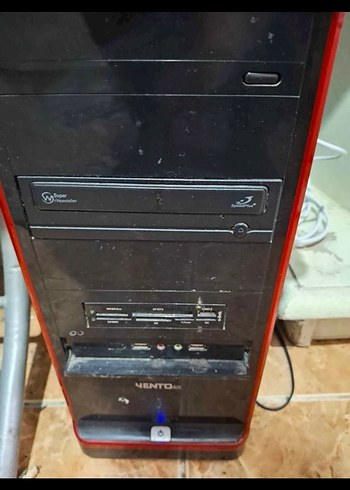 toplama Renkli Masaüstü Bilgisayar - Görsel 3