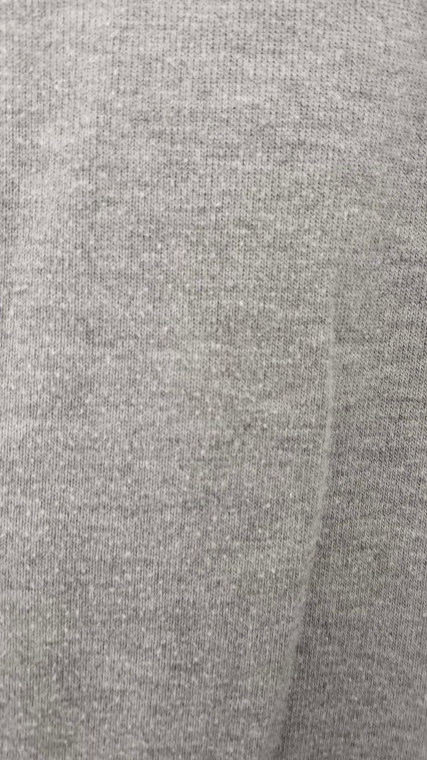 Adil ışık Gri Kadın Triko Salaş Kazak - Görsel 5