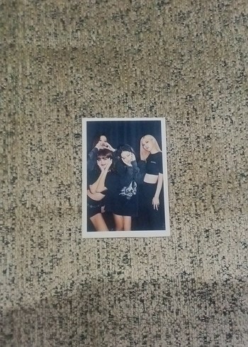 Blackpink 5'li Fotokartlar - Görsel 6