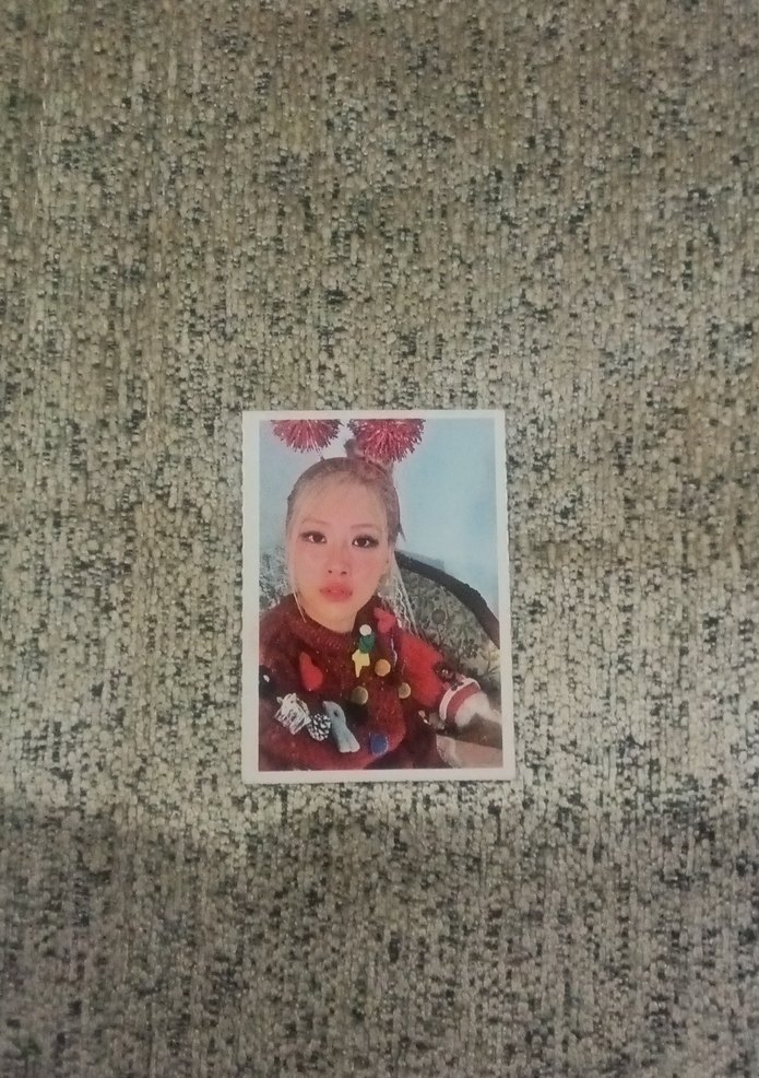 Blackpink 5'li Fotokartlar - Görsel 4