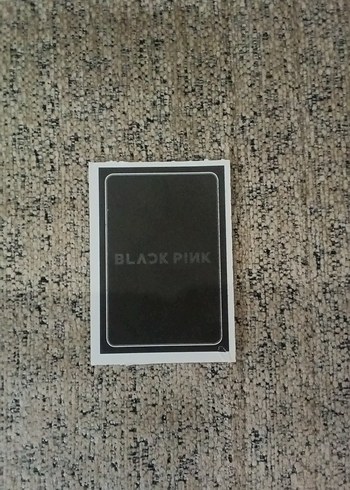 Blackpink Fotokartı - Görsel 2