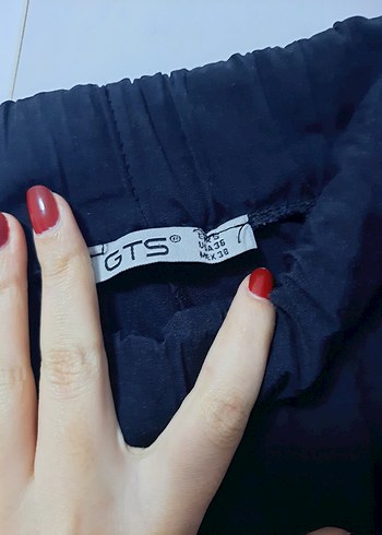 kargo pantolon cepli - Görsel 3