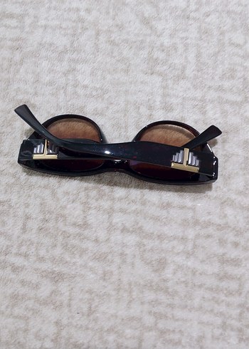 Kahverengi Klasik Kadın Gözlüğü - Görsel 3