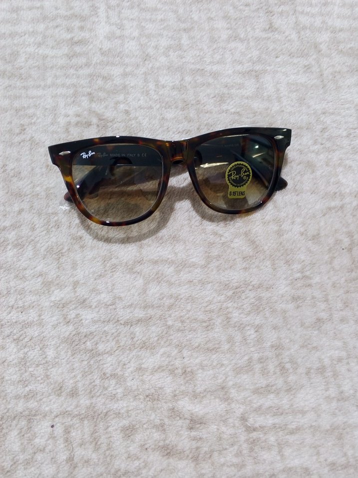 Kahverengi Tokalı Kadın Güneş Gözlüğü - Görsel 2