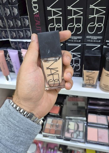 Nars Seffaf Camli Fondoten