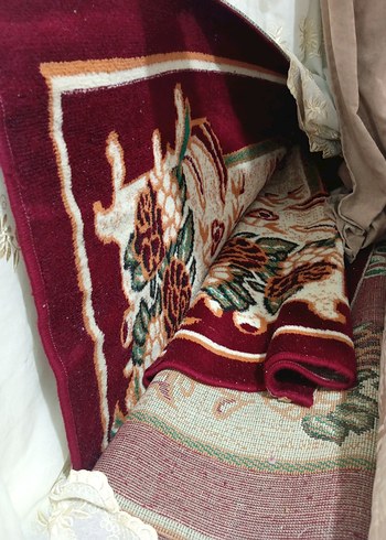 Desenli Baskılı Halılar - Görsel 5