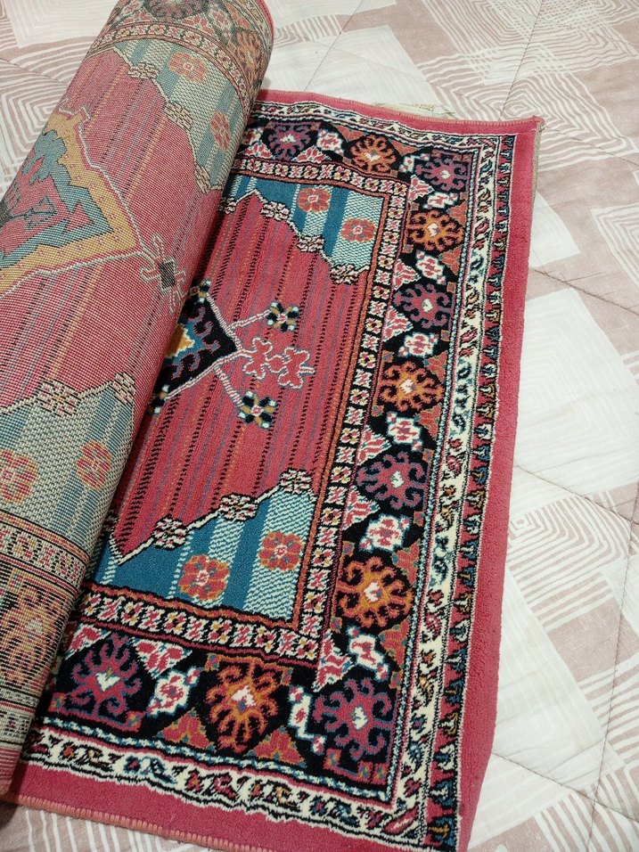 Desenli Baskılı Halılar - Görsel 3