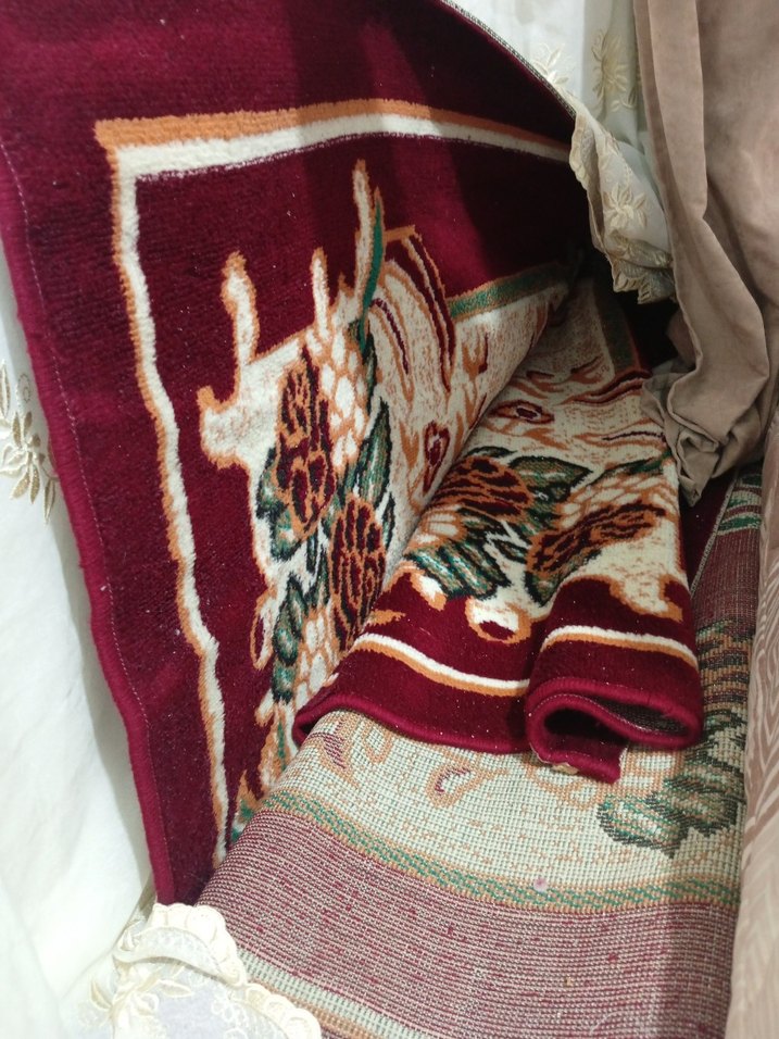 Desenli Baskılı Halılar - Görsel 5