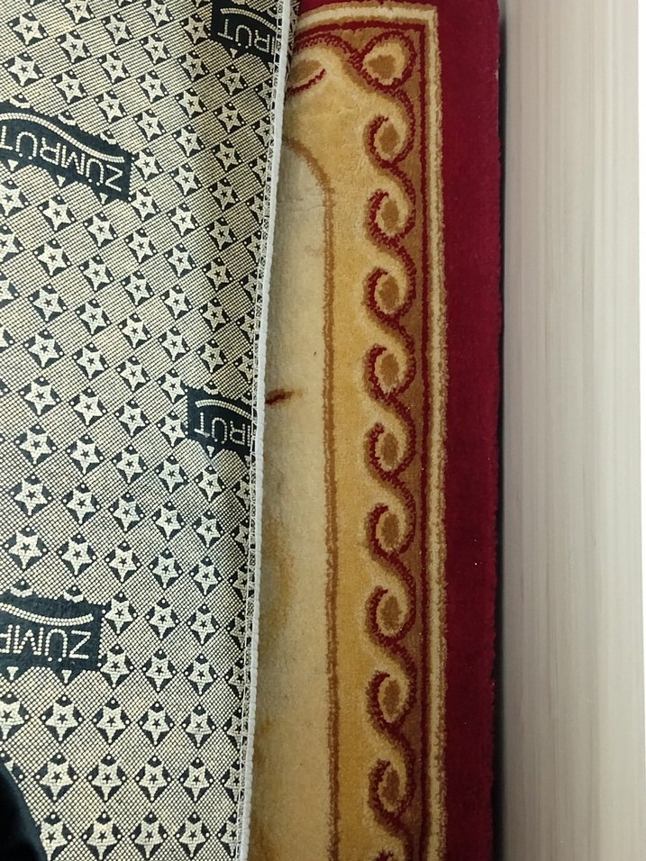 Desenli Baskılı Halılar - Görsel 4