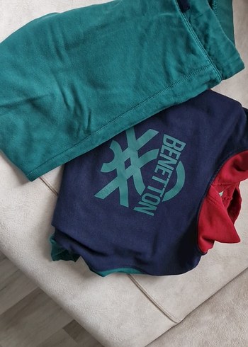 Benetton 11-12 Yaş