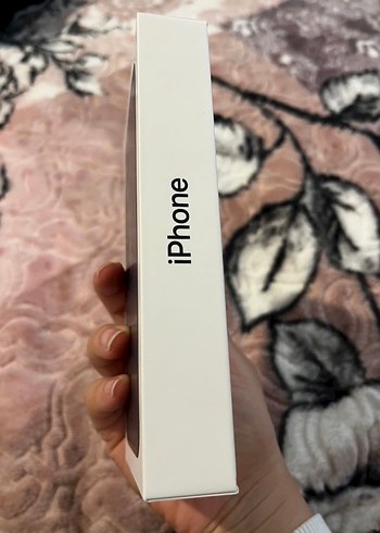 iPhone 13 Kutusu Midnight - Görsel 4