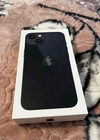 iPhone 13 Kutusu Midnight - Görsel 2