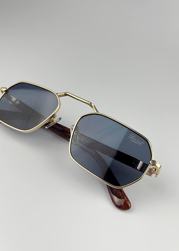 Gri Klasik Erkek Güneş Gözlüğü - Görsel 2