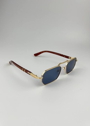 Gri Klasik Erkek Güneş Gözlüğü - Görsel 4