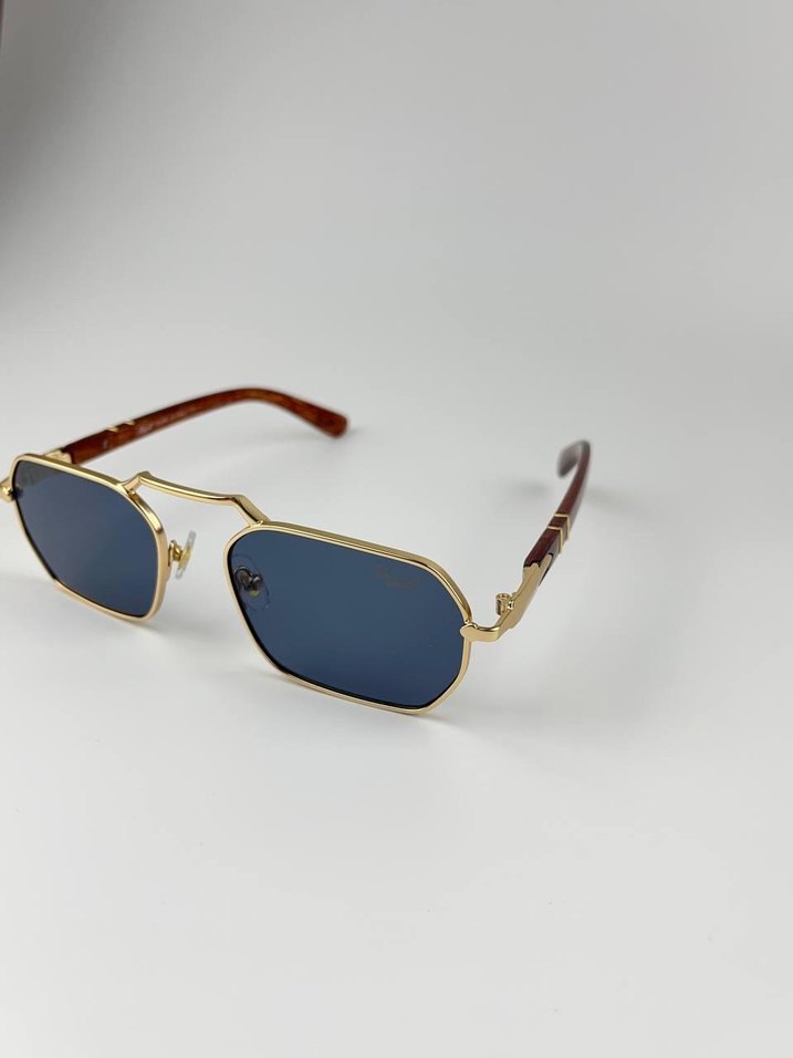 Gri Klasik Erkek Güneş Gözlüğü - Görsel 5