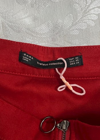 Kadın Mini Etek - Görsel 3