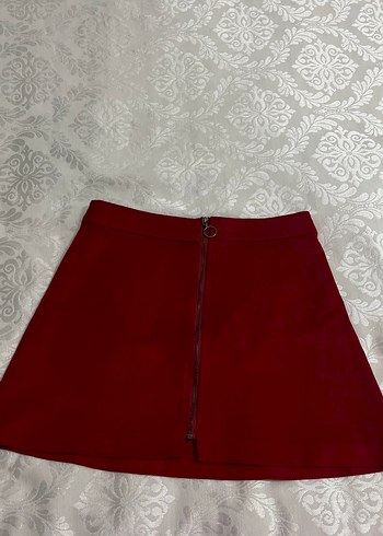 Kadın Mini Etek - Görsel 2