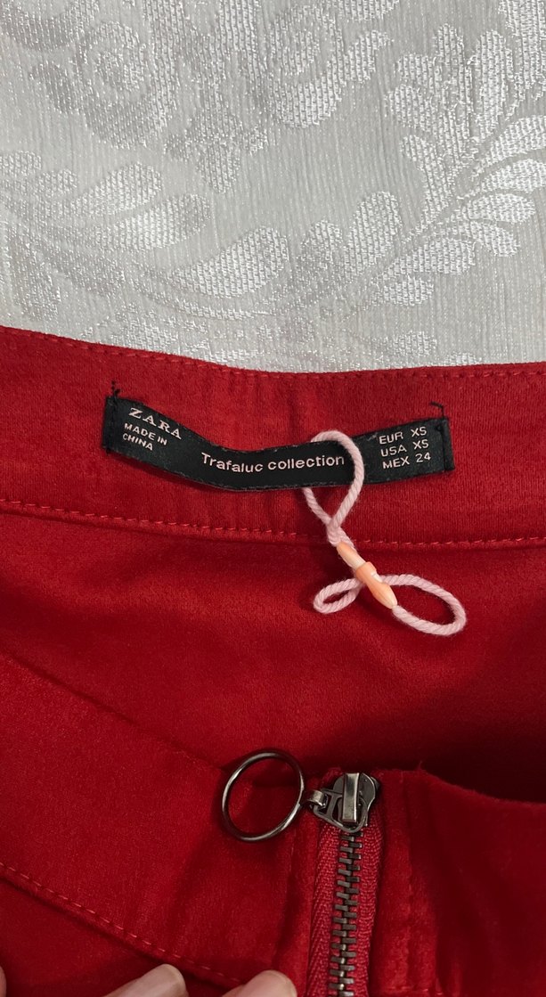 Kadın Mini Etek - Görsel 3