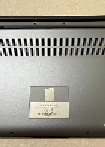 Huawei Matebook D14 2023 - Görsel 6