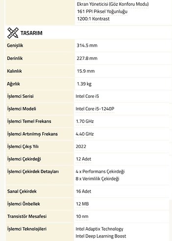 Huawei Matebook D14 2023 - Görsel 8