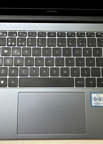 Huawei Matebook D14 2023 - Görsel 5