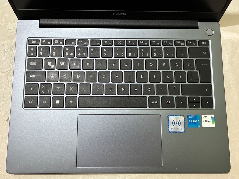 Huawei Matebook D14 2023 - Görsel 5