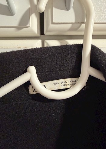 Siyah Düğmeli Erkek zara Ceket - Görsel 3