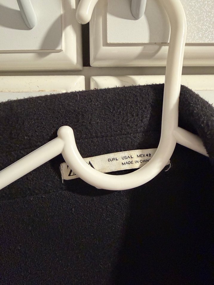 Siyah Düğmeli Erkek zara Ceket - Görsel 3