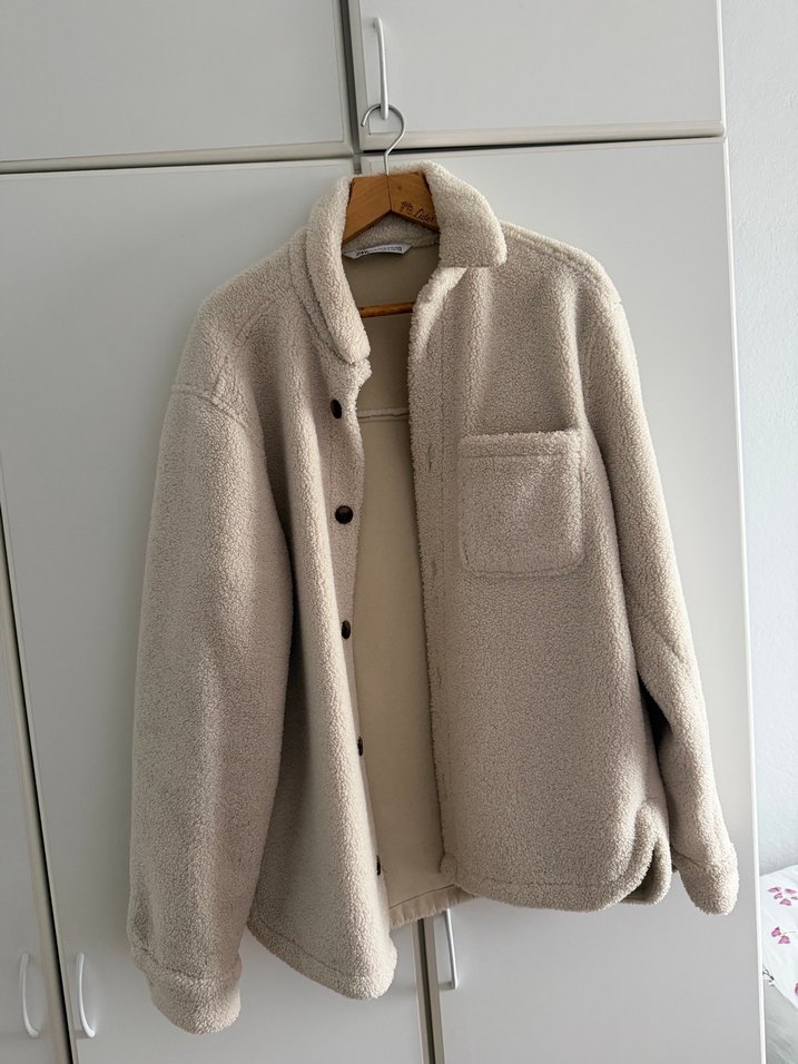 Erkek zara ceket - Görsel 2