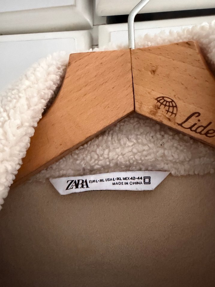 Erkek zara ceket - Görsel 4