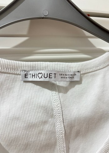 2 li Pembe ve Beyaz Kadın Atlet, Pamuklu, İnce Kesim - Görsel 4