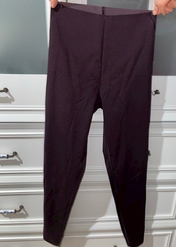 Kahverengi Kadın Spor Tayt - Görsel 2