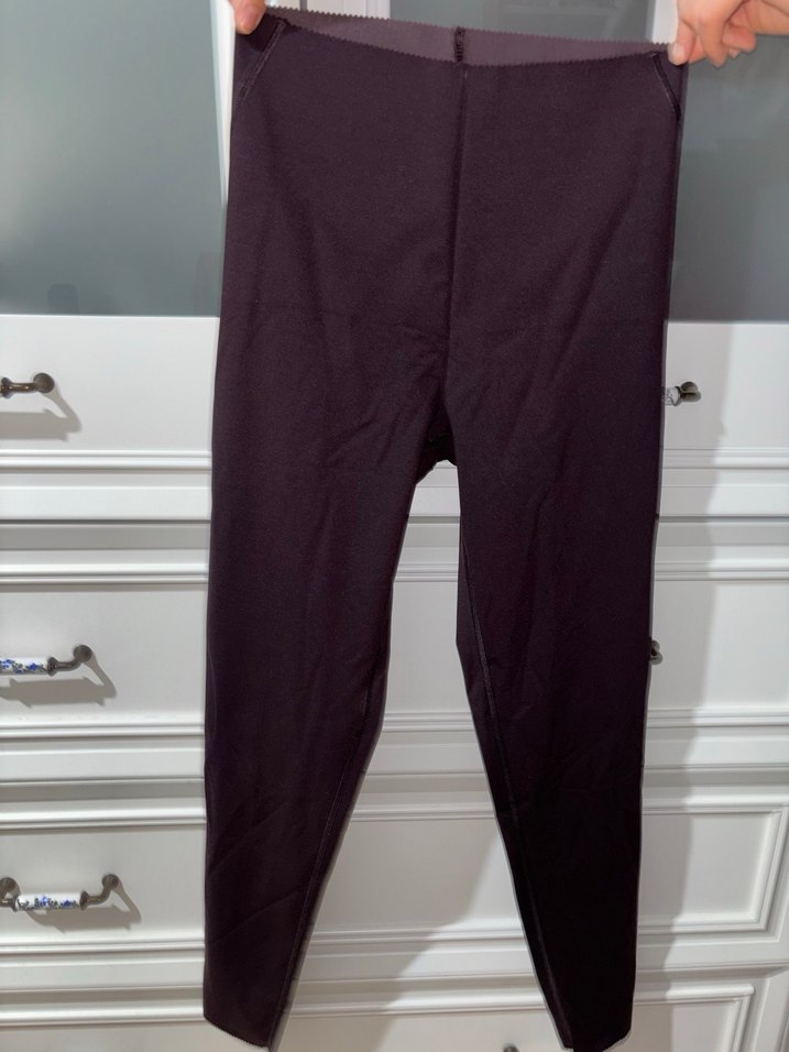 Kahverengi Kadın Spor Tayt - Görsel 2