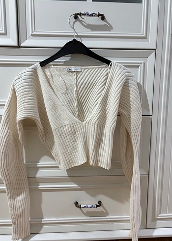 Zara v yaka üst - Görsel 2