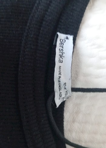 bershka 10 12 yas crop - Görsel 2
