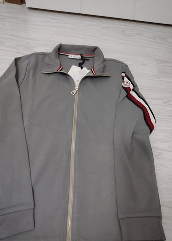 Moncler QR Onaylı S Beden Eşofman Takımı - Sıfır Etiketli - Görsel 4