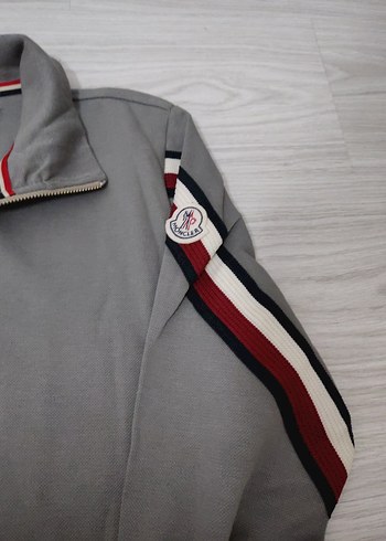 Moncler QR Onaylı S Beden Eşofman Takımı - Sıfır Etiketli - Görsel 3