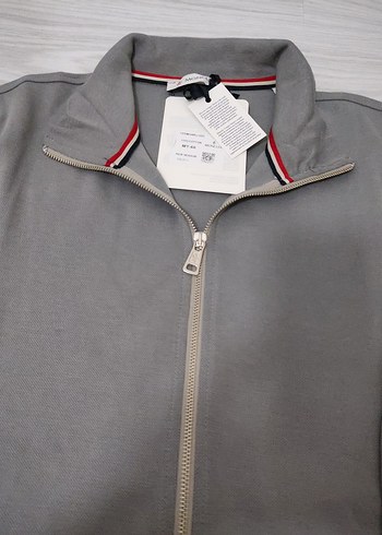 Moncler QR Onaylı S Beden Eşofman Takımı - Sıfır Etiketli - Görsel 5