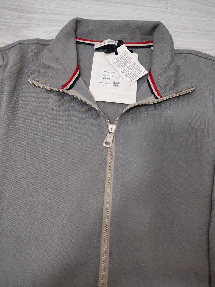 Moncler QR Onaylı S Beden Eşofman Takımı - Sıfır Etiketli - Görsel 5