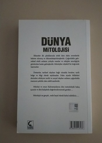 Dünya Mitolojisi - Ahmet Demir - Görsel 2
