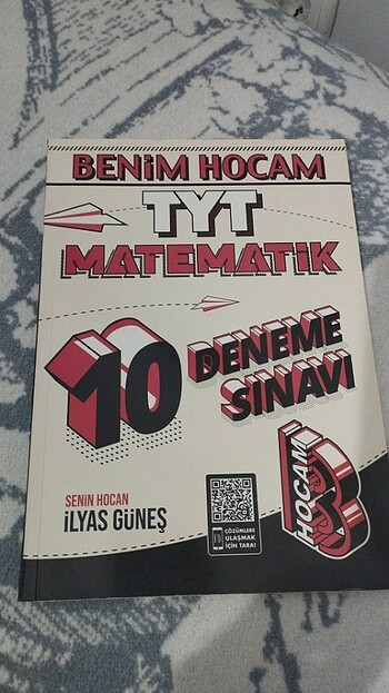  Benim hocam TYT matematik