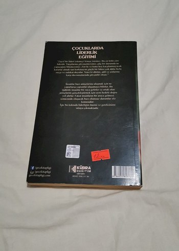 Çocuklarda Liderlik Eğitimi - Dr. Yener Özen - Görsel 2