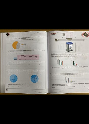 8. Sınıf LGS Matematik Soru Bankası Seti - Görsel 3