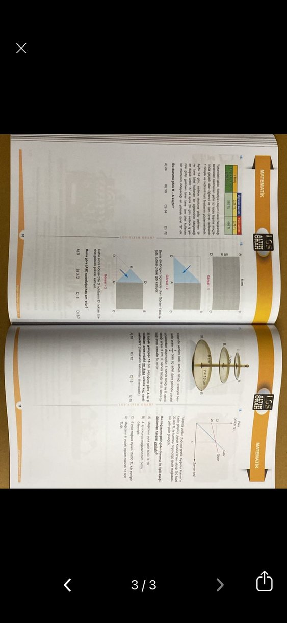 LGS Devler Karması 7 Deneme Sınavı - Görsel 3