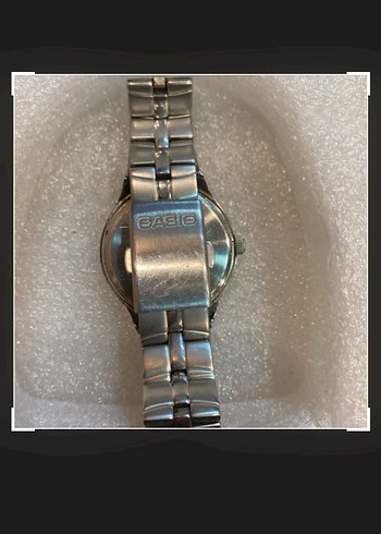 Casio Kadın Kol Saati - Görsel 2