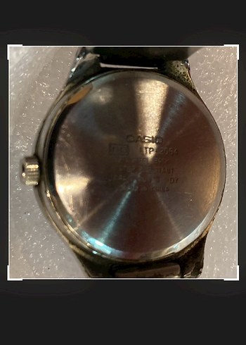 Casio Kadın Kol Saati - Görsel 4